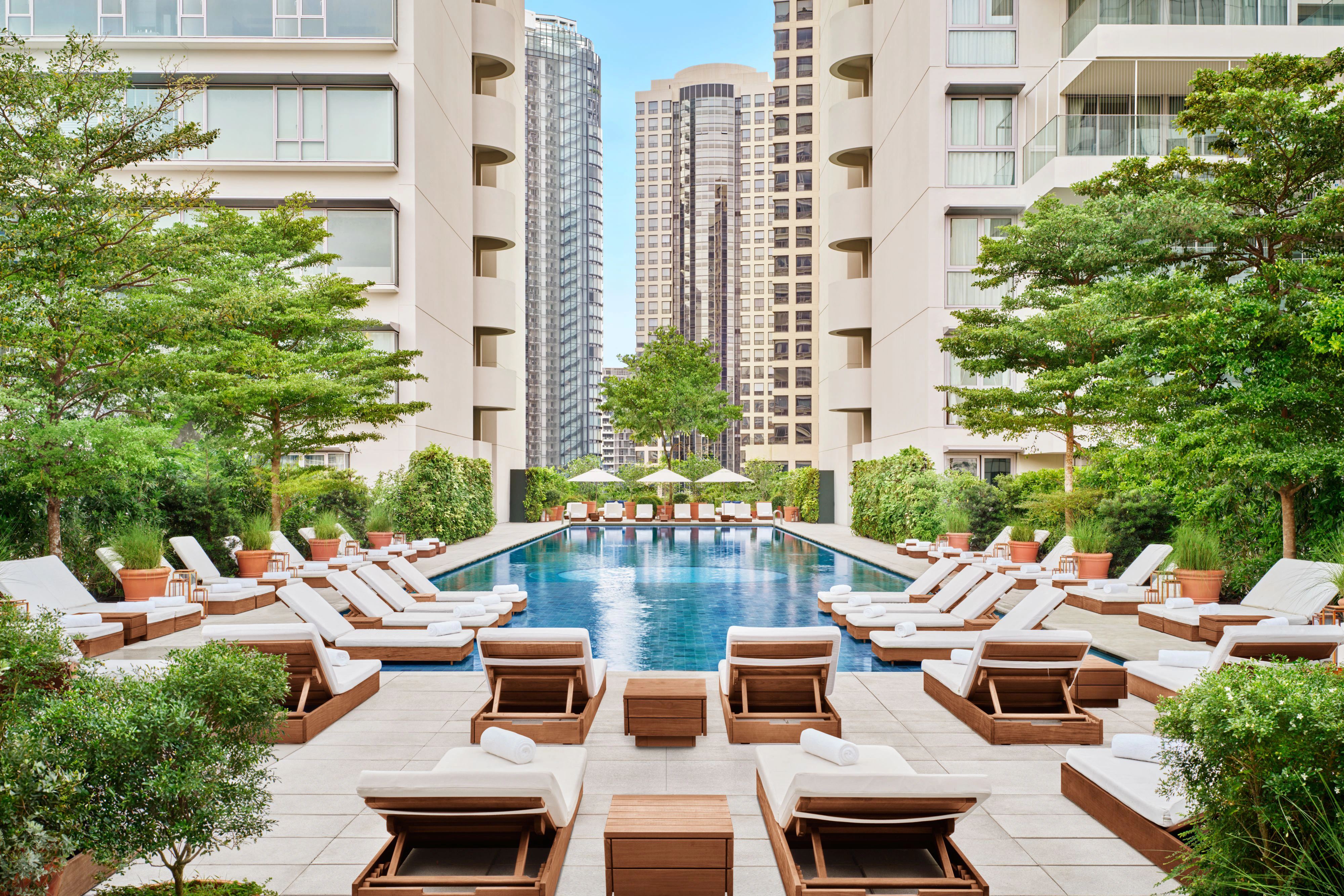 The Singapore EDITION Over view