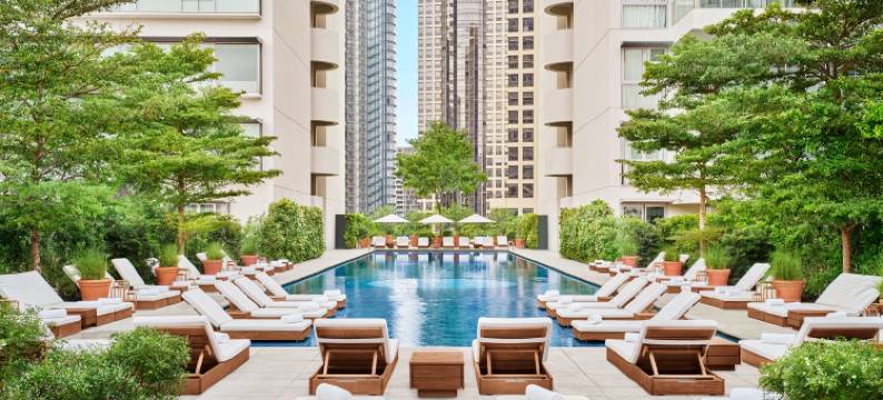 新加坡艾迪逊酒店(The Singapore EDITION)图片