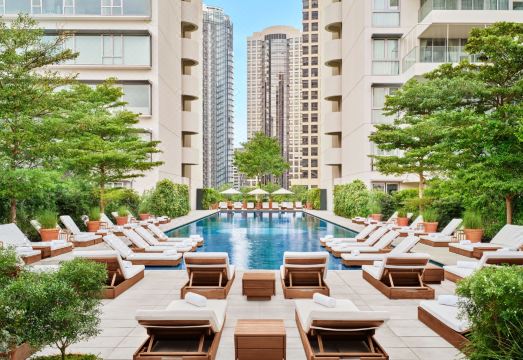 The Singapore EDITIONHotel Overview