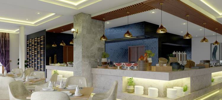 达尔萨拉姆德尔塔酒店(Delta Hotels Dar es Salaam)图片