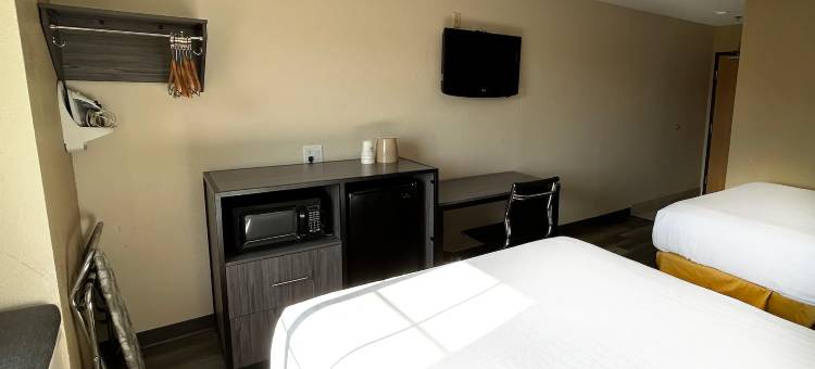 阿林顿/达拉斯地区温德姆麦客达套房酒店(Travelodge by Wyndham Arlington/Dallas Area)图片