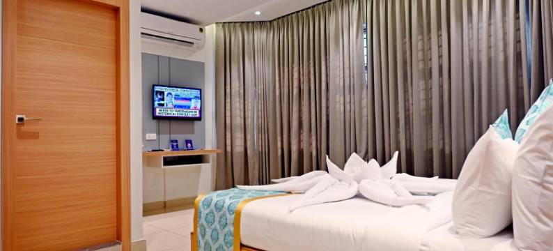 斯里克瑞什纳酒店(Hotel Sri Krishna Residency)图片