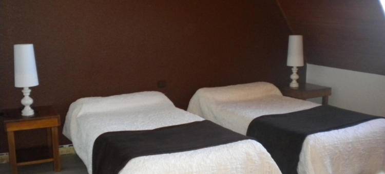 兰多尼酒店(Hôtel la Randonnée)图片