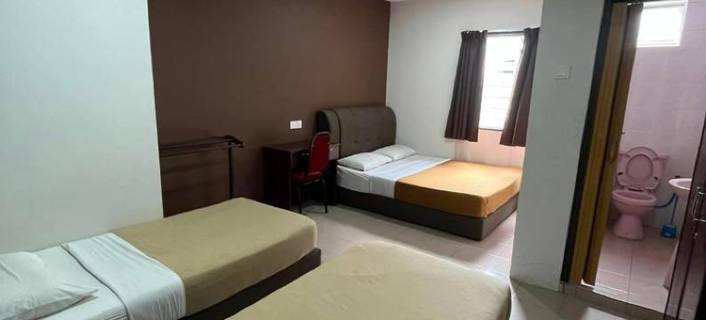 克里斯因斯招待所(KRS Pines Guest House Cameron Highlands)图片