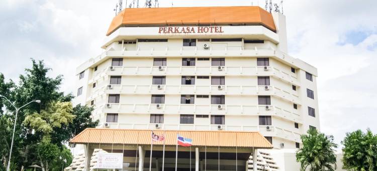 佩卡萨肯内乌酒店(Perkasa Hotel Keningau)图片
