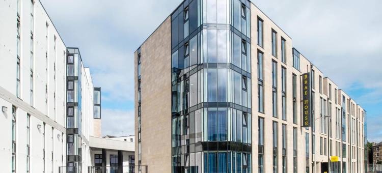 荷里路德德斯蒂尼学生旅馆(Destiny Student - Holyrood (Brae House))图片