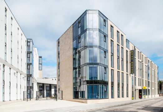 Destiny Student - Holyrood (Brae House) Hotel Overview