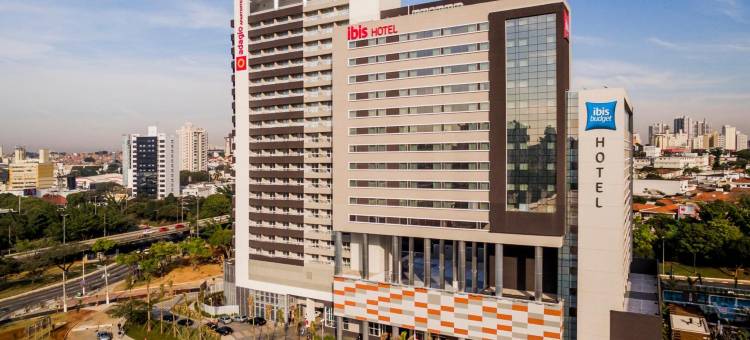 宜必思圣班纳多多坎普酒店(Ibis São Bernardo do Campo)图片