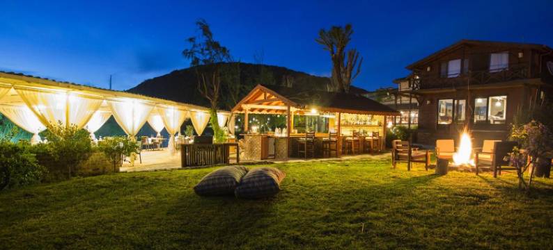 阿瓦格灵莱恩宾馆 - 限成人(12岁以上)(Agva Greenline Guesthouse (Adult Only +12))图片