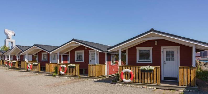 费默尔码头(Femöre Marina)图片