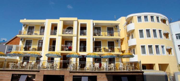 康斯坦丁诺波尔酒店(Hotel Konstantinopol)图片