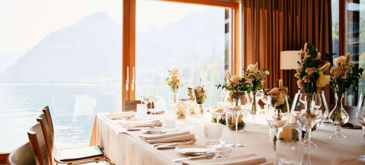格伦德尔湖酒店(Seehotel Grundlsee)图片