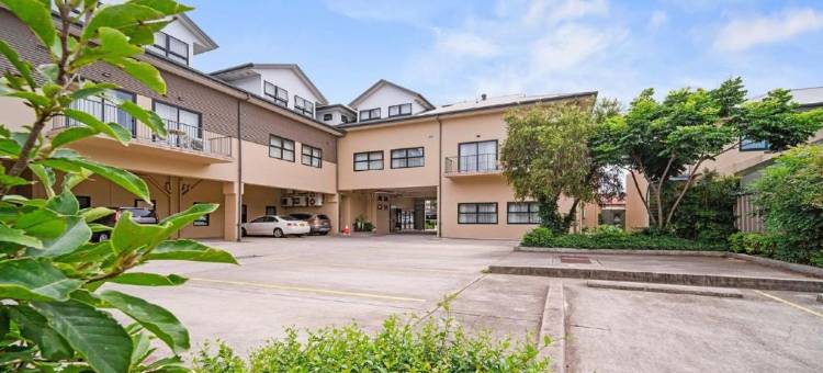 梅特兰探索酒店(Quest Maitland)图片