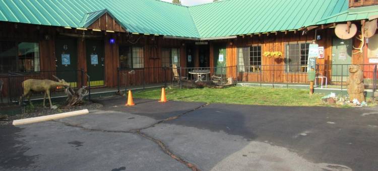 木匠乡村旅馆(The Woodsman Country Lodge)图片