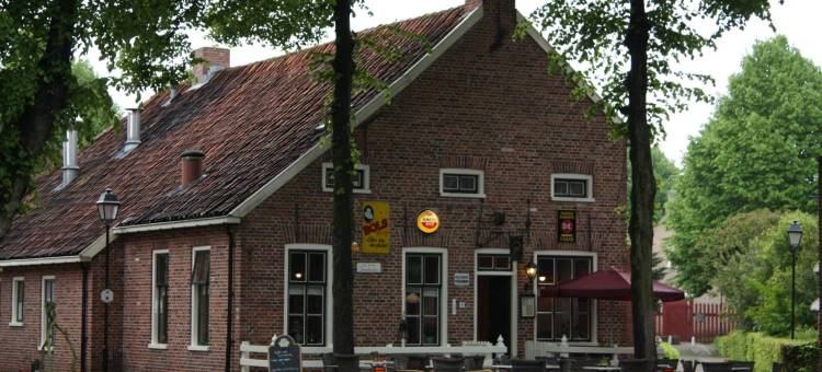 布尔坦赫弗斯丁酒店(Hotel Vesting Bourtange)图片