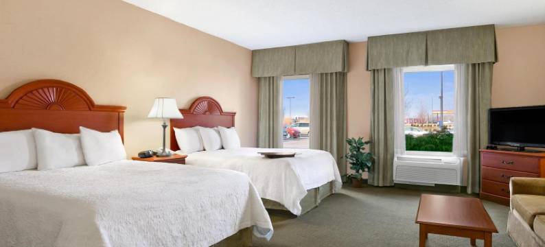 希尔顿欢朋酒店-希思纽瓦克(Hampton Inn Heath-Newark)图片