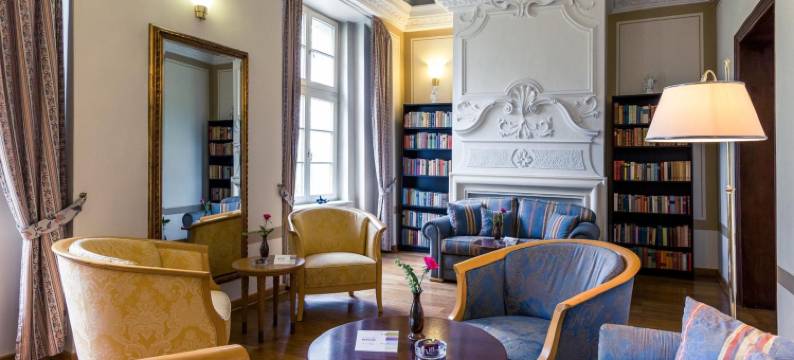 新城格勒维宫酒店(Hotel Schloss Neustadt-Glewe)图片