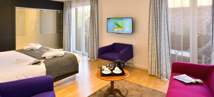 洛吉酒店公园及Spa(Logis Hotel le Parc & Spa)图片