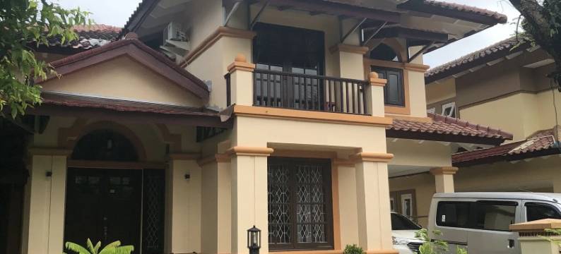 Admiral Carita Riau 7 Villa图片