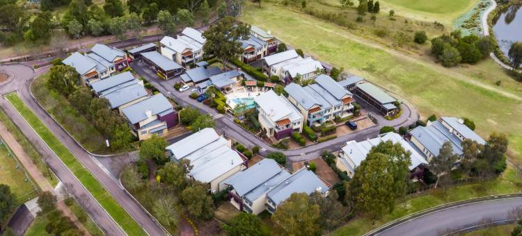 猎人谷 Peppers Avc 公寓(Peppers Hunter Valley Accor Vacation Club Apartments)图片