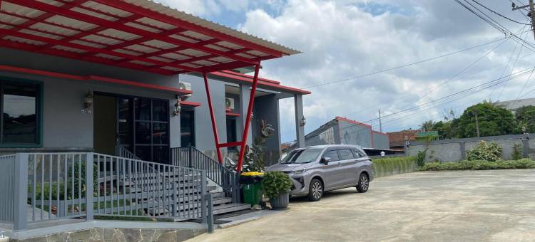 RedDoorz Syariah at Jitu Guest House Purwokerto图片