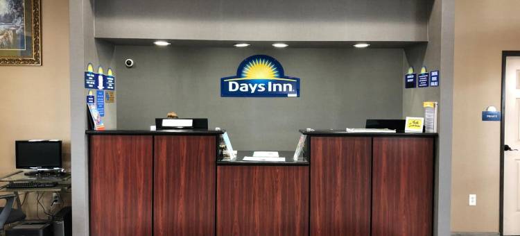 N.W.医疗中心戴斯酒店(Days Inn by Wyndham Central San Antonio NW Medical Center)图片