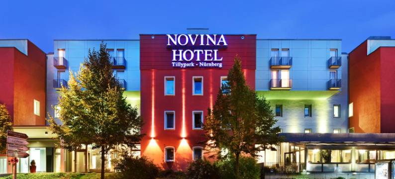 挪威纳提尔酒店(Novina Hotel Tillypark)图片
