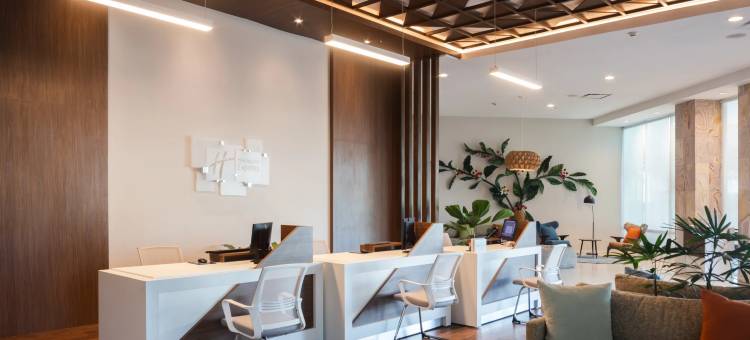 Holiday Inn Express 塔帕丘拉(Holiday Inn Express Tapachula)图片