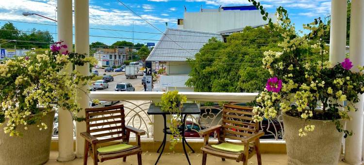 CASA BLANCA 套房(Suites Casa Blanca)图片