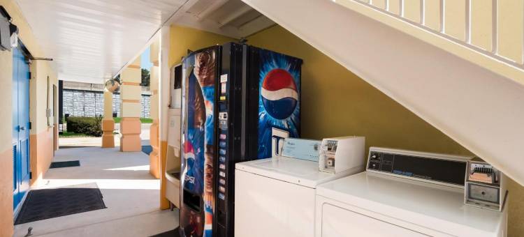 罗德威旅馆奥古斯塔西部 - 戈登堡(Rodeway Inn Augusta West - Fort Gordon)图片