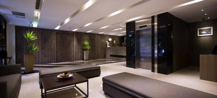 台南皇宾大饭店图片