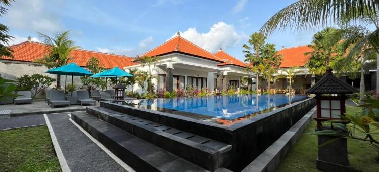 努沙杜瓦库布花园套房及别墅(Kubu Garden Suites & Villas Nusa Dua)图片
