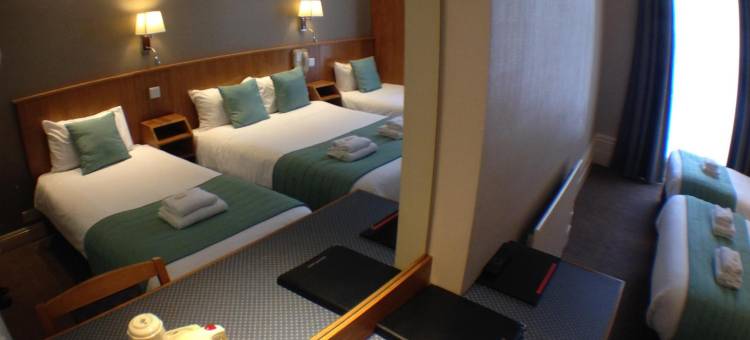 哥伦布酒店(Columbus Hotel)图片