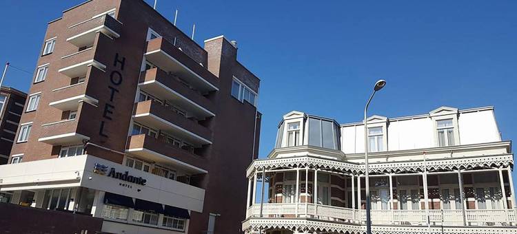 安丹特安兹酒店(Hotel Andante Aan Zee)图片