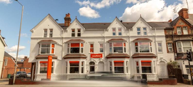 雷丁轻松酒店(Easyhotel Reading)图片