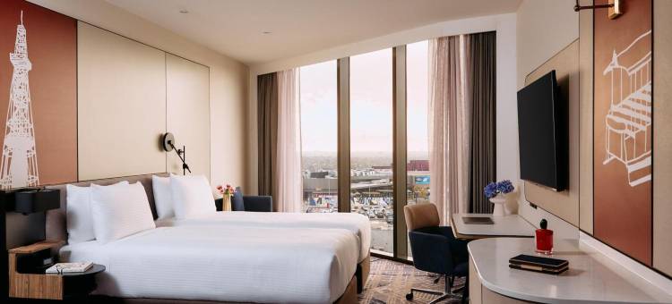 墨尔本唐卡斯特美居酒店(Mercure Melbourne Doncaster)图片