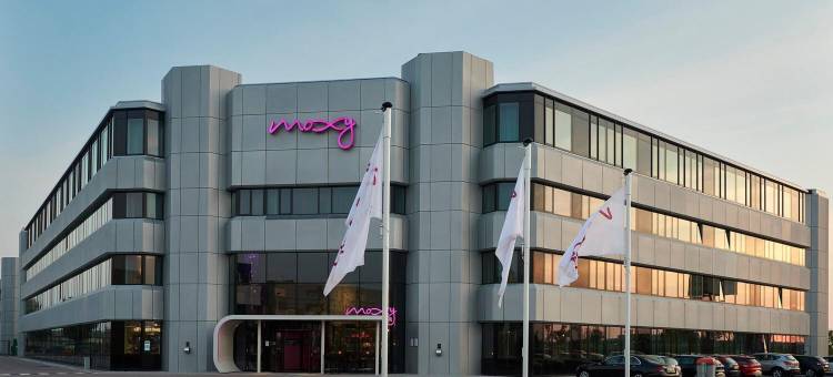 阿姆斯特丹史基浦机场Moxy酒店(Moxy Amsterdam Schiphol Airport)图片