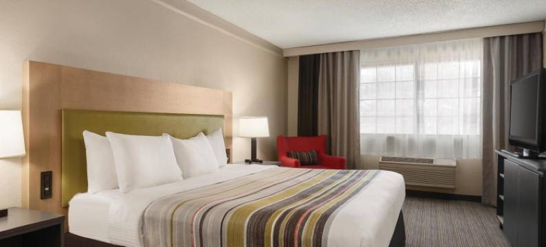 霍夫曼庄园丽怡酒店(Country Inn & Suites by Radisson, Chicago-Hoffman)图片