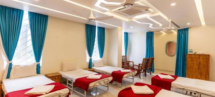 斯里巴拉特公寓(Sree Bharat Residency)图片