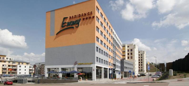 布拉格伊美公寓(Rezidence Emmy)图片