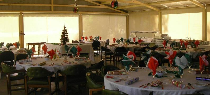 拉克姆沃尔高尔夫度假酒店(Tocumwal Golf Resort)图片