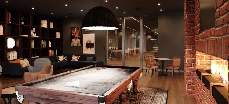 不来梅彭塔酒店(Pentahotel Bremen)图片