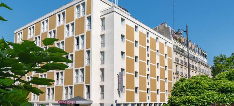 马让迪贝朗布阿城市酒店(Belambra Clubs & Hotels - le Magendie)图片