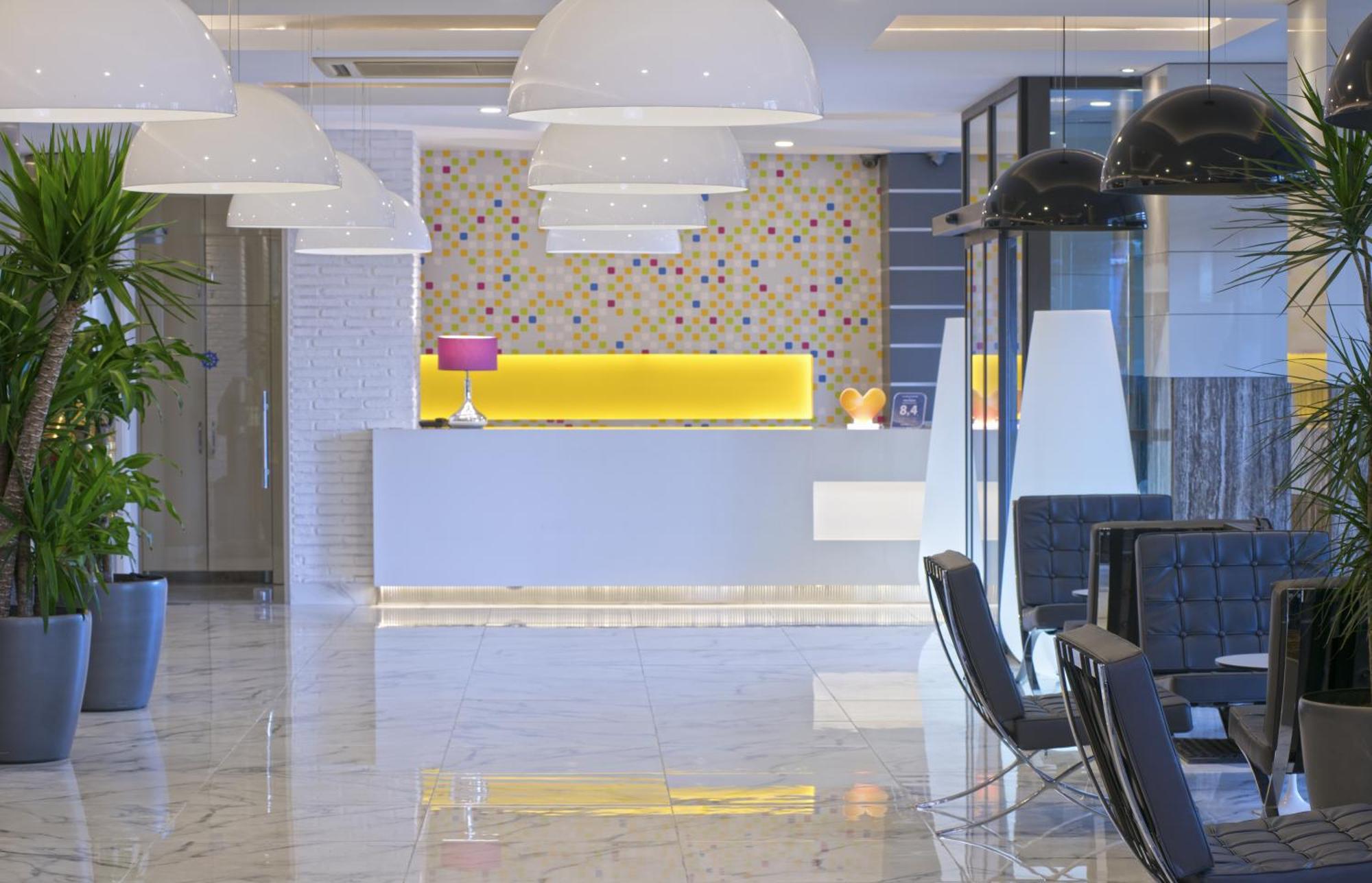 Hotel Kaptan Over view