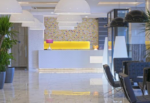 Hotel Kaptan Hotel Overview