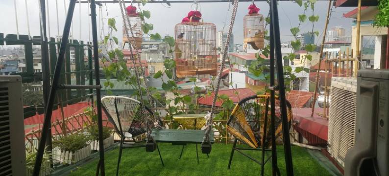 河内绿色民宿(Green Homestay)图片