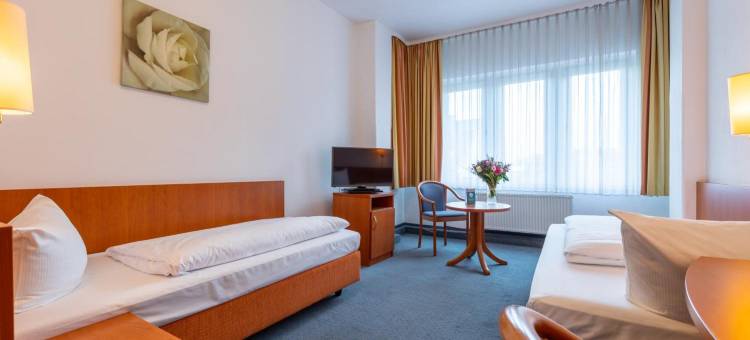 舒曼旅行旅馆酒店(Trip Inn Hotel Schumann)图片