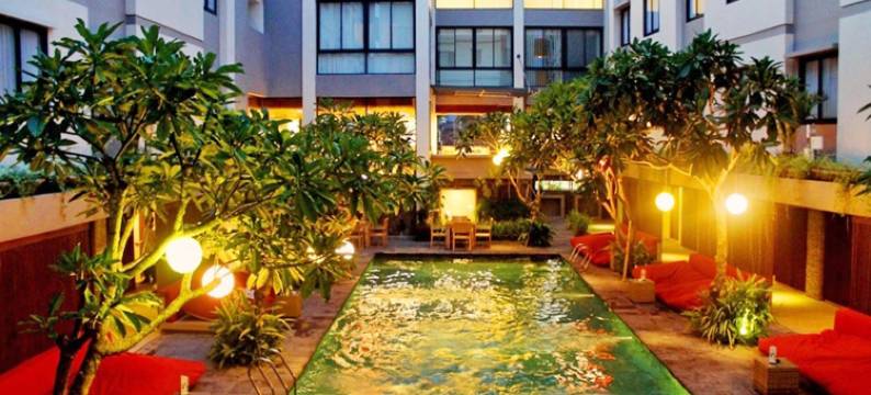 萨沃亚酒店塞米亚克(Savvoya Hotel Seminyak)图片