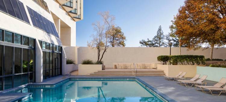 阿尔伯克基万豪酒店(Marriott Albuquerque)图片