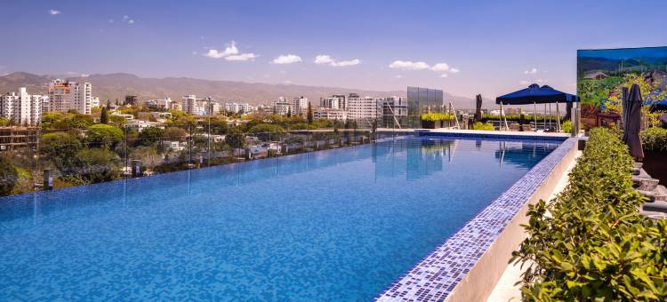 圣地亚哥德洛斯卡瓦列罗斯AC酒店(AC Hotel Santiago de Los Caballeros)图片